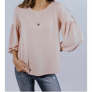 Roolee Luthi Knit Top